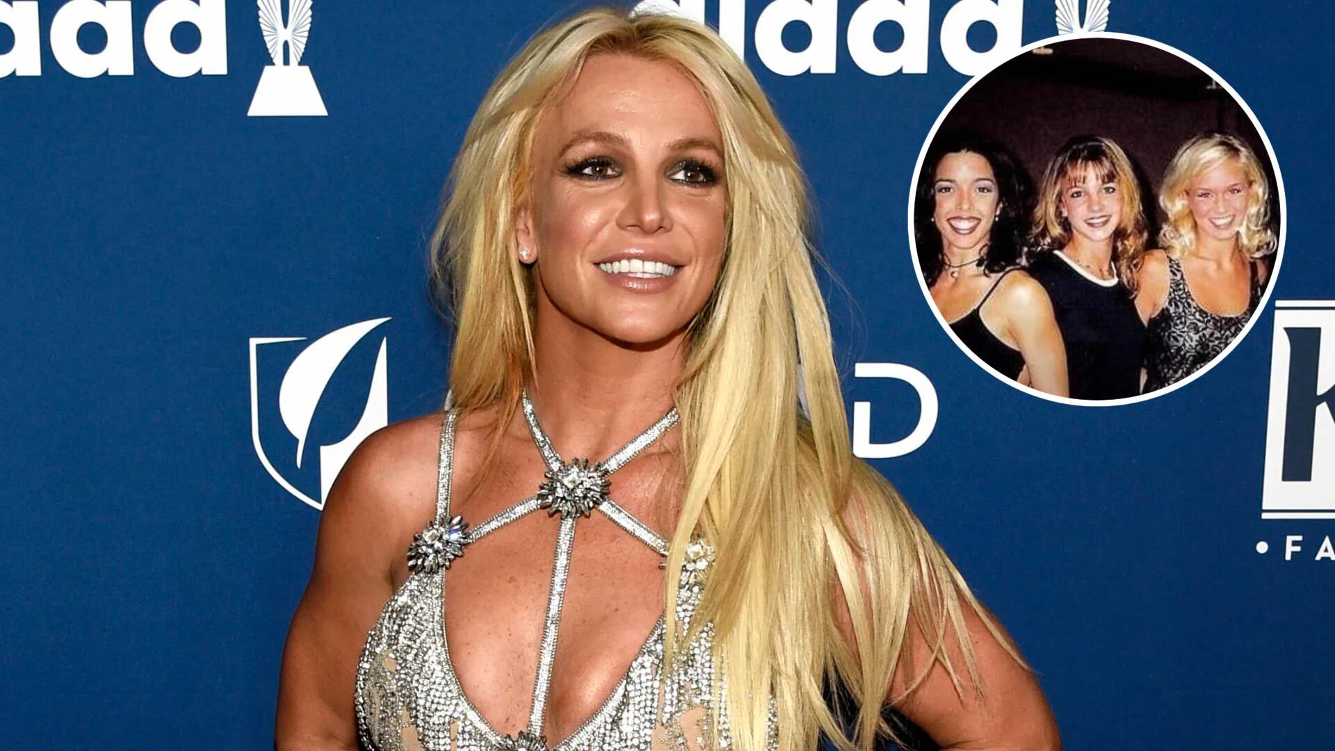 Britney Spears formó parte de Innosense antes de alcanzar la fama global como solista en los años 90 (Reuters- captura de video)