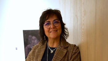 La mexicana Mati Covarrubias honra