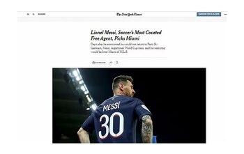 The New York Times