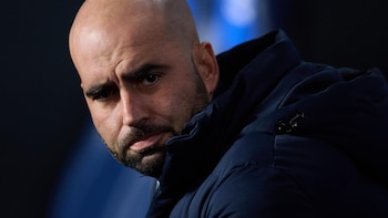 Claudio Giráldez: "Es difícil enfrentarse