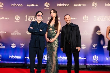 Martin Fierro - Alfombra Roja