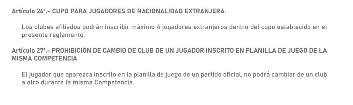 Dimayor dejó claro que no se permitirá que un jugador de la Liga BetPlay juegue en dos equipos en el mismo torneo - crédito Dimayor