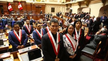 Ahora Nación presenta proyecto para derogar las ‘leyes procrimen’, incluida la amnistía a policías y militares