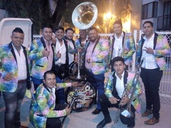 (Foto: Facebook/ Banda La Sencillita