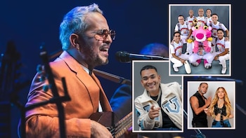 La cartelera peruana que reunirá Norberto Vélez en ‘Desde la Loma Fest’: Zaperoko, Josimar, Barrio Fino y más