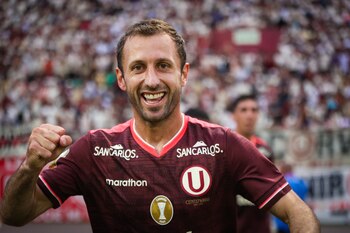Horacio Calcaterra jugaría su primer partido como titular en la temporada frente a Alianza Atlético.