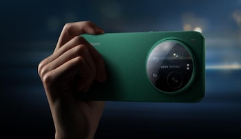 Nueva cámara con teleobjetivo. (Xiaomi-Leica)