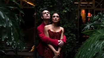 Aislinn Derbez habla de cómo la terapia la ayudó a volver con Mauricio Ochmann para la película “Hasta el fin del mundo”