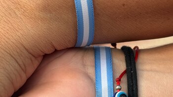 El ritual de Las Guerreras