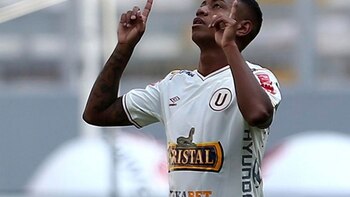 Andy Polo: abogado de Universitario