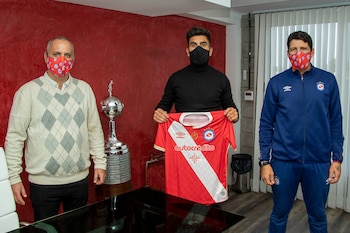 El volante es el único