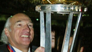 Carlos Bianchi fue el gran