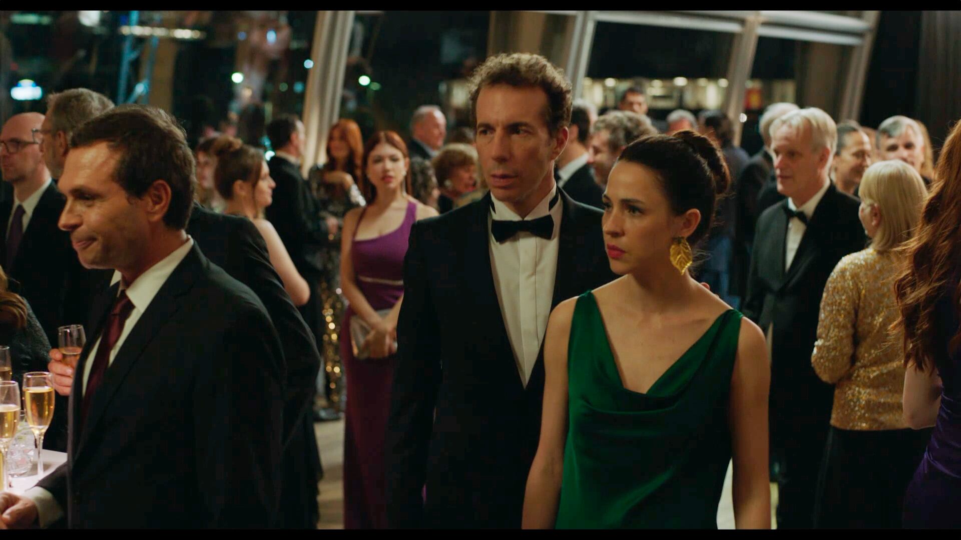 Para Lina, el desencuentro con su marido se desencadena con el desencuentro con ella misma.