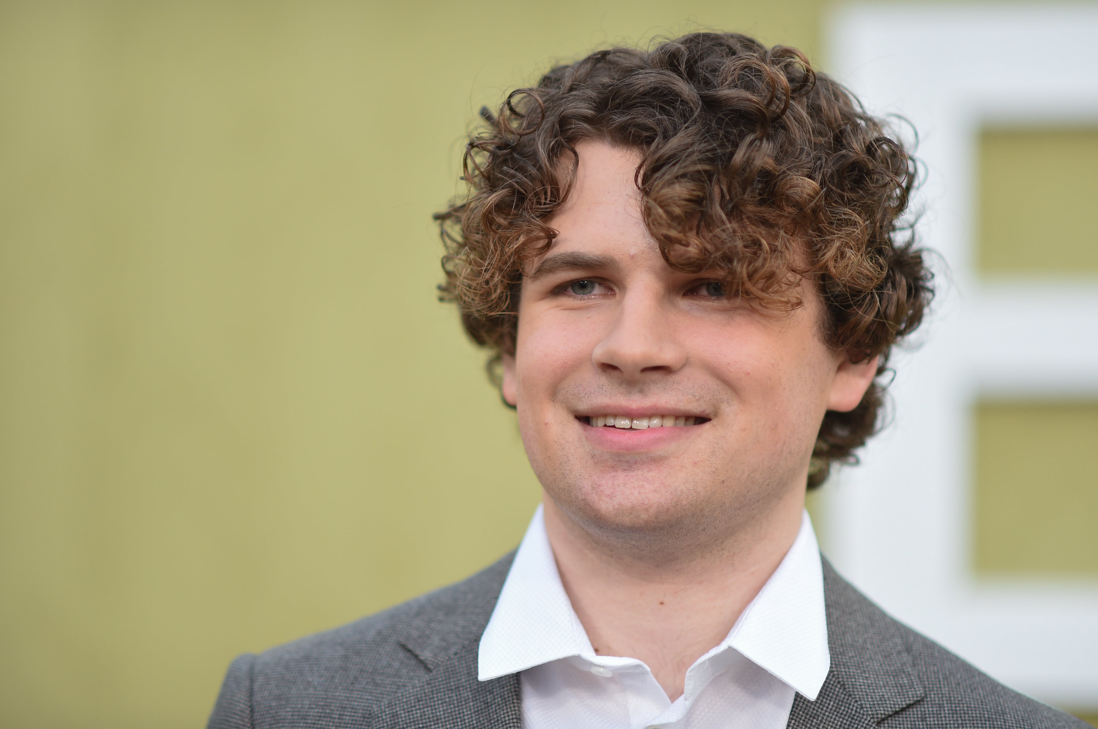 Kane Parsons es el director más joven en estrenar una película en el primer puesto de cines norteamericanos (Richard Shotwell/Invision/AP)