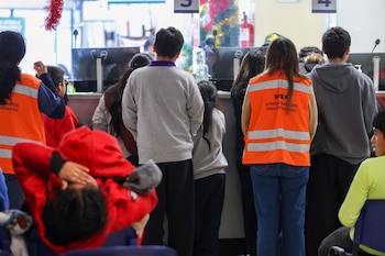 Fotografías: Instituto Guatemalteco de Migración