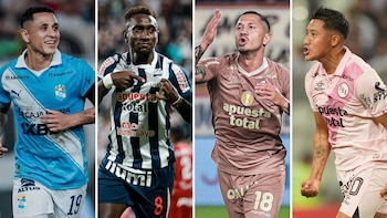 La Liga 1 2026 continúa con la fecha 5.