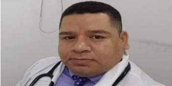 Edwin de la Hoz/ Medico