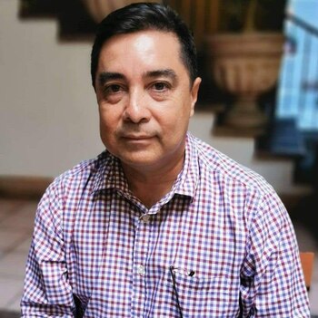 Sergio Ochoa (facebook/Sergio Ochoa)