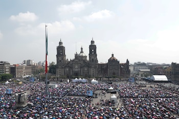 Clara Brugada, jefa de Gobierno