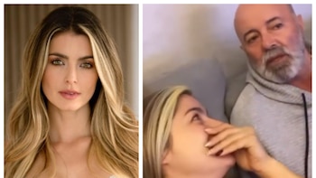 Video | Papá de Cristina