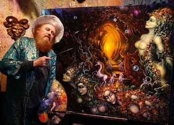 La caverna mágica de Praga