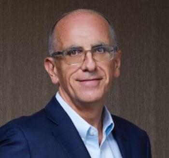 El director financiero Christophe Le Caillec explicó que la empresa busca reducir niveles jerárquicos y ordenar procedimientos antes de integrar nueva tecnología (LinkedIn)