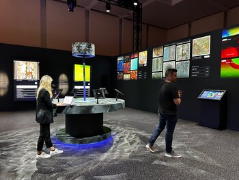 En Art Basel, "Performance in