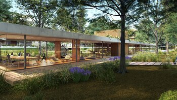 Sector para realizar coworking en