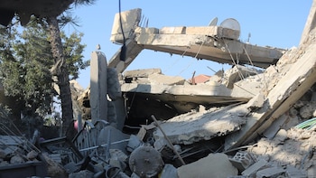 Israel anuncia la muerte de