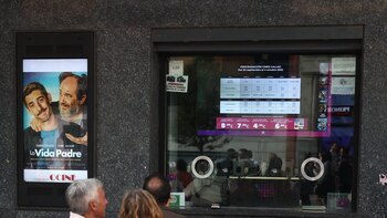 Prorrogado un año el programa Cine Senior con entradas a 2 euros para mayores de 65 años