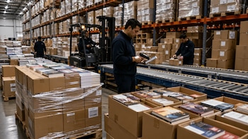 Libros sin fronteras: la logística y los costos que definen su llegada al país