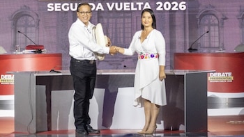 Debate presidencial