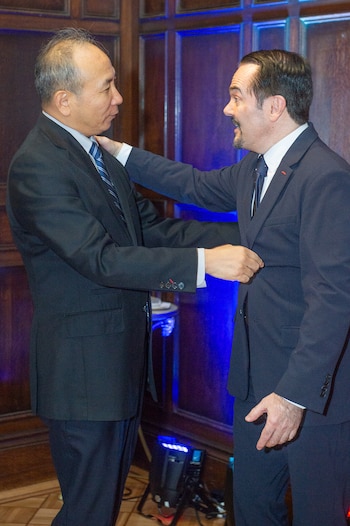 Embajador de Francia en Argentina