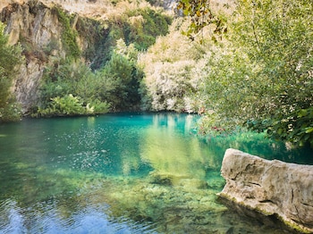 Cueva del Gato, en Málaga