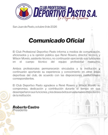 Deportivo Pasto