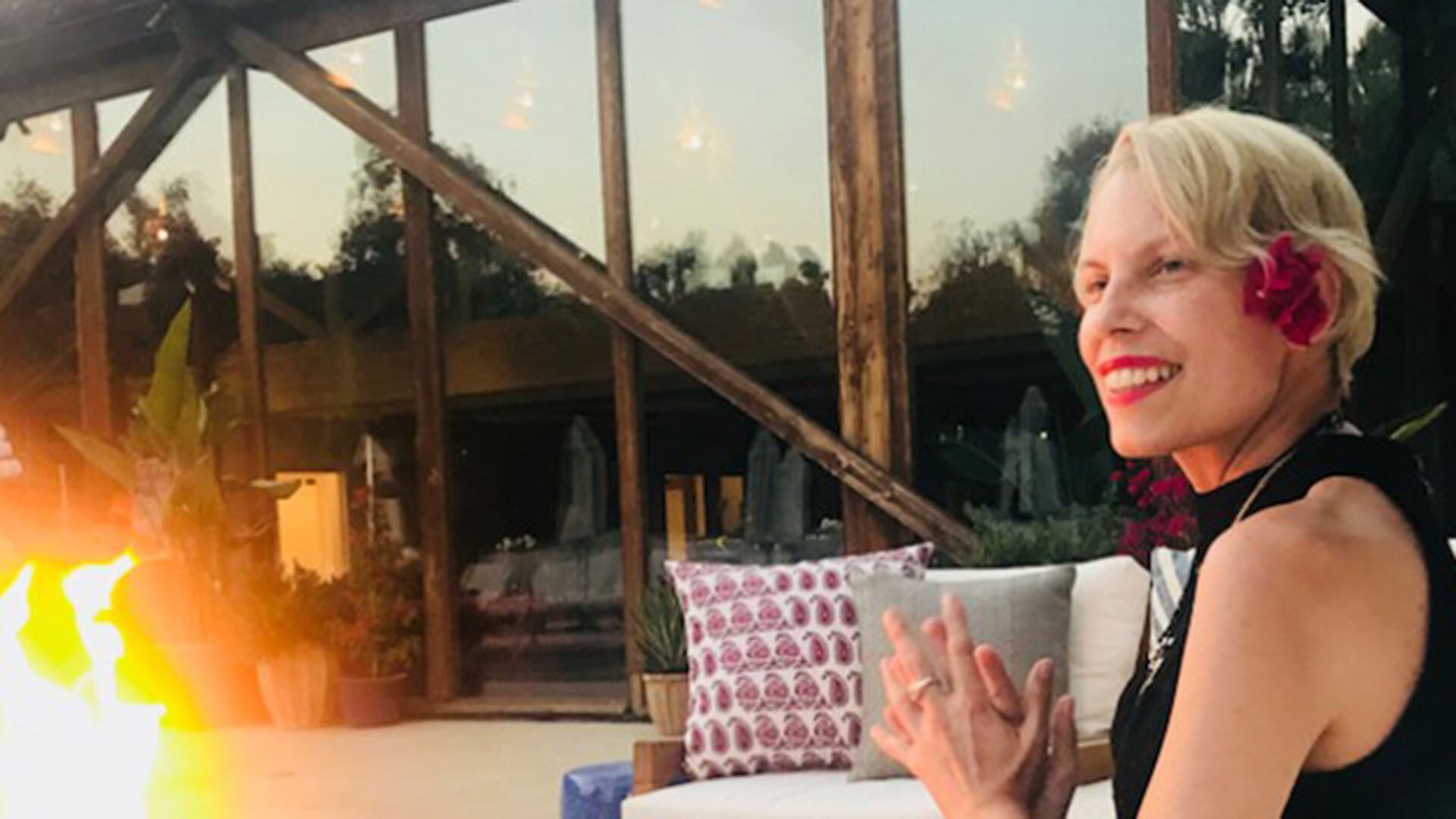 La historia de Molly Kochan, la mujer con cáncer terminal que decidió explorar su sexualidad con casi 200 hombres: “Literalmente quería acostarme con todos los que veía”