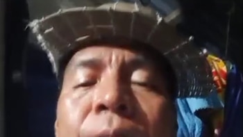 Dirigente indígena panameño irá a