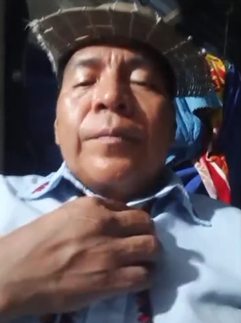 El proceso se inició por