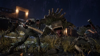 The Cube, Save Us, de XL Games.