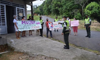 Programa Patrulla en Casa de