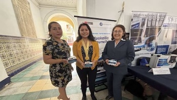 Dispositivo peruano que detecta 18 virus respiratorios en una prueba ganó medalla de oro en Corea del Sur