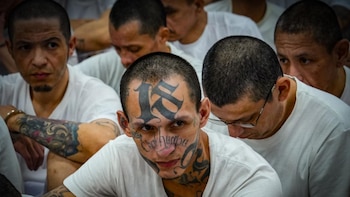Los seis históricos cabecillas del Barrio 18 que ordenaron más de 14,000 crímenes en El Salvador