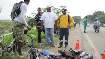 La tragedia vial no da tregua en Honduras: 11 muertos en 44 accidentes en el fin de semana