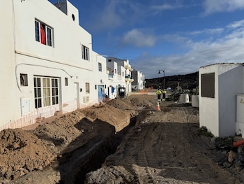 Obras del Consorcio del Agua