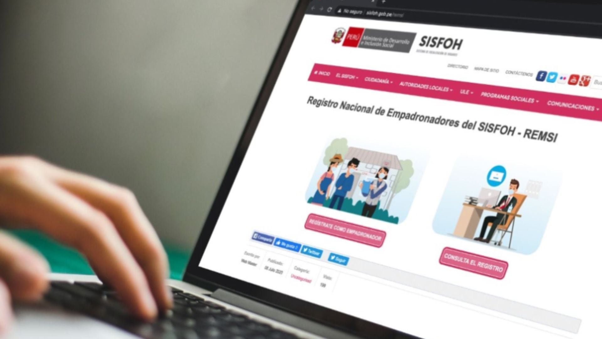 El proceso de consulta se puede realizar 100% de forma virtual - crédito Andina