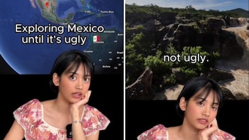 La creadora de contenido aseguró