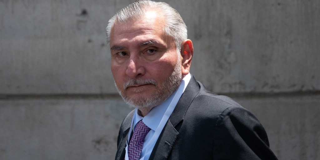 Fiscal de Tabasco afirma que no se llamará a declarar a Adán Augusto López por el caso de “La Barredora” - Infobae