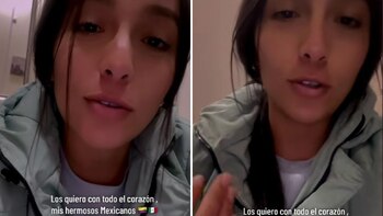 Dani Casta Mora compartió en