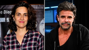 Julieta Díaz recordó su breve