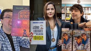 FIL Lima 2026: Gisela Valcárcel, Bruno Pinasco, Phillip Chu Joy, Andrea Llosa y la agenda de los famosos en la segunda semana de feria